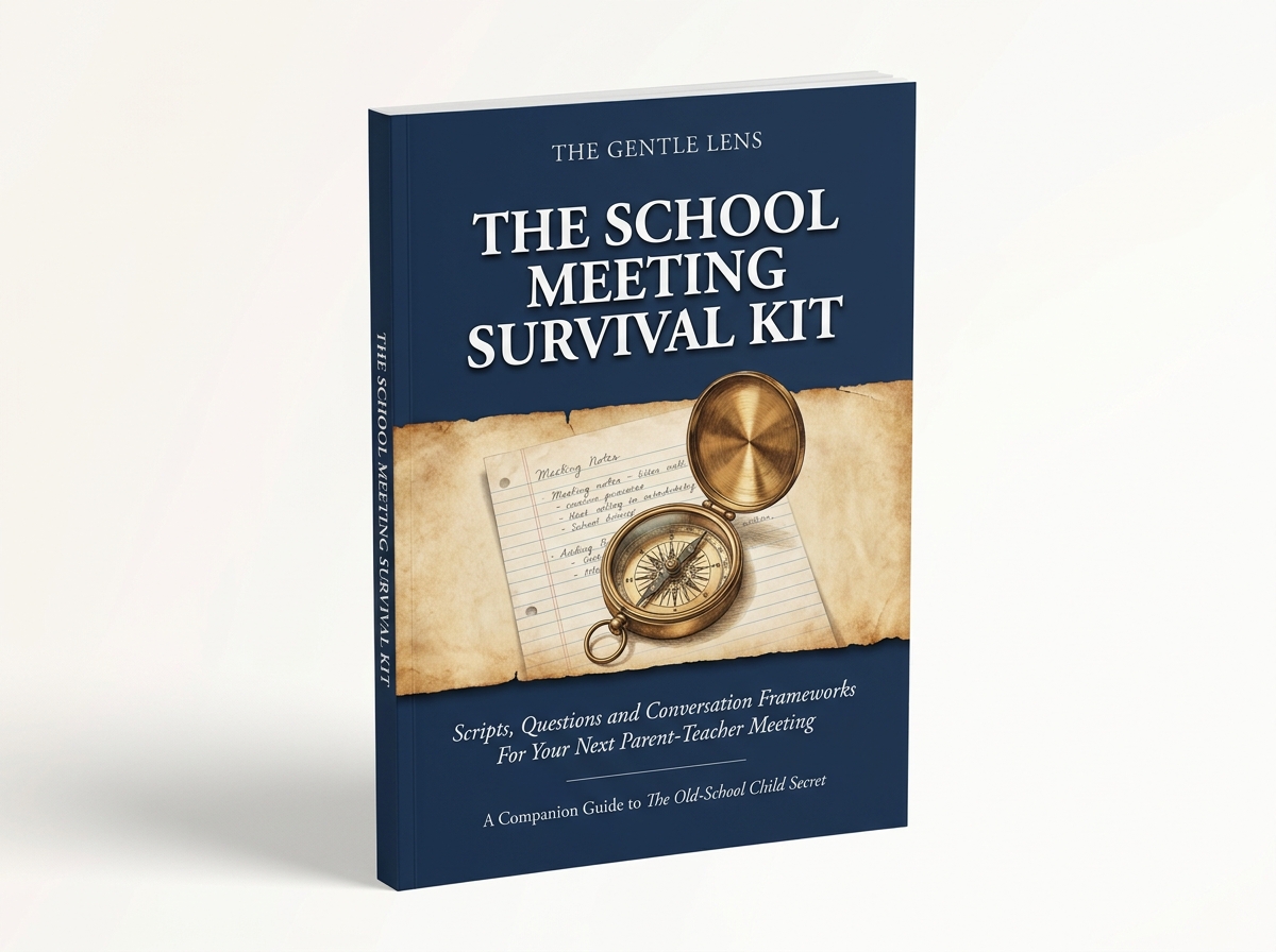 The School Meeting Survival Kit